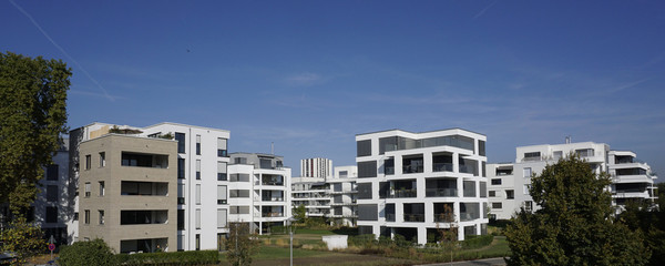 Modernes Wohnen - Appartements