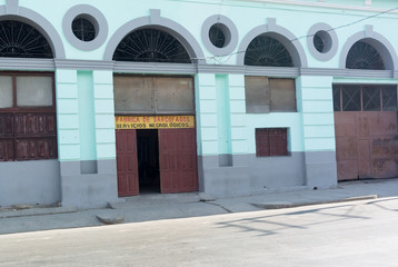 Streets of Cuba