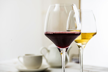 wine