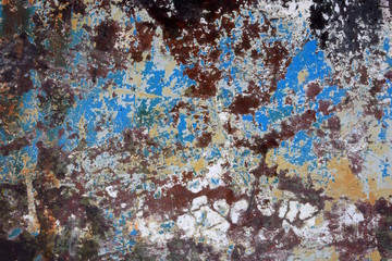 Fototapeta premium rusty background