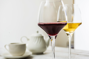 wine