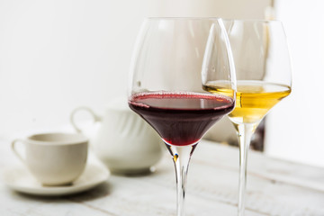 wine