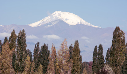 Obraz premium Alta montaña