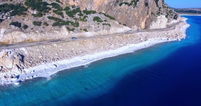 sea, beach, water, coast, lake, road, journey, raft, ocean, blue, scenic, island, sky, summer, travel, nature, vacation, view, tropical, coastline, beautiful, tourism, sand, mediterranean, sea skylin