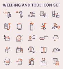 welding work icon