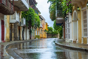 Foto op Canvas View of Cartagena de Indias, Colombia © lcrribeiro33@gmail