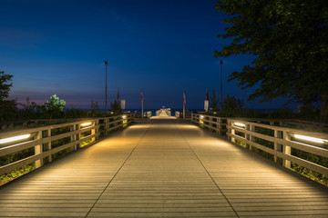 Seebrücke Boltenhagen