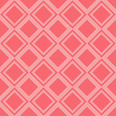 Seamless abstract geometric pattern. Mosaic texture. Can be used for wallpaper, textile, invitation card, wrapping, web page background.
