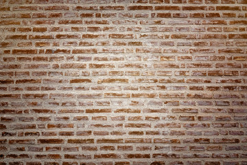 Brick Wall Background