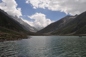 Lake Pakistan