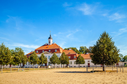 Hauptgest&uuml;t, Neustadt Dosse 