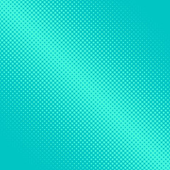 Halftone dotted background pattern design - abstract vector illustration