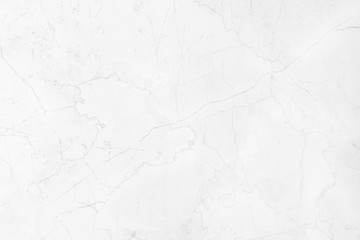 Detailed white or gray marble texture seamless patterns background