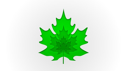 Background in paper style.