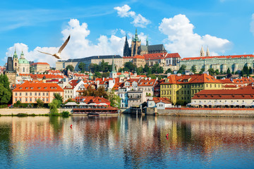Old city of Prague