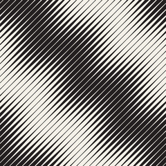 Obraz premium Seamless ripple pattern. Repeating vector texture. Wavy graphic background. Simple stripes