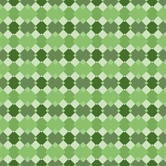 Seamless pattern background from a variety of multicolored squares.