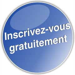 bouton inscrivez-vous gratuitement