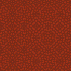 Seamless color pattern from a variety of geometric shapes.