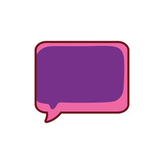 speech bubble icon 