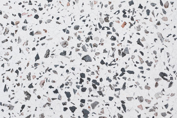 terrazzo flooring texture polished stone pattern wall and color old surface marble for background image horizontal