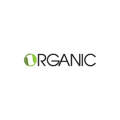 ORGANIC logo design