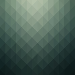 Abstract geometric pattern. Gray triangles background. Vector illustration eps 10.