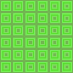 Seamless pattern background from a variety of multicolored squares.