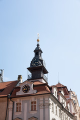 Fototapeta premium Prague Clock Tower
