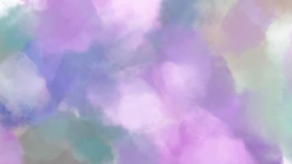 Background with paint. Divorces and drops. Periwinkles.