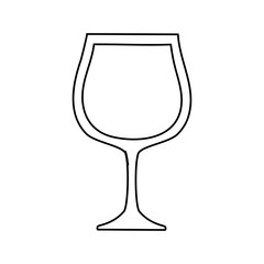 champagne glass toast drink icon