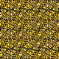 Seamless pattern background from a variety of multicolored squares.