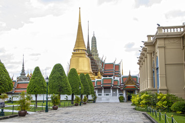 Fototapeta premium grand palace