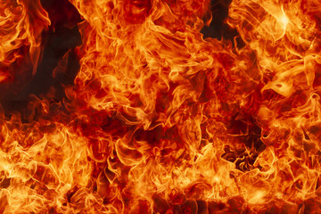 Hellfire as background.