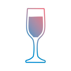 champagne glass icon
