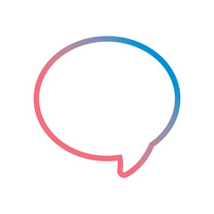speech bubble icon 