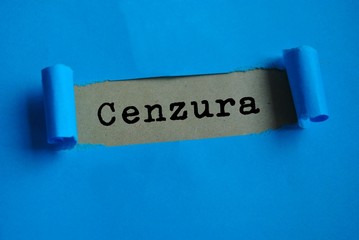 Cenzura