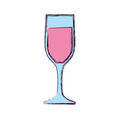 champagne glass toast love celebration