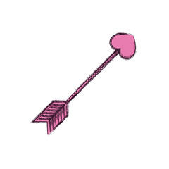 Cupids Bow And Arrow icon
