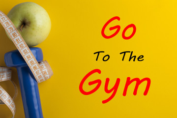 Go To The Gym