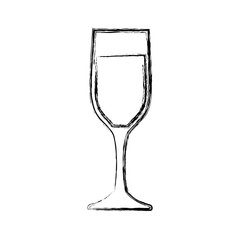 champagne glass icon