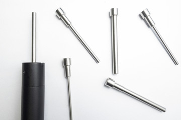 Equipment for ecig coils builder tools 