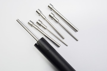 Equipment for ecig coils builder tools 