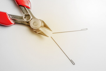Equipment for ecig coils builder tools 