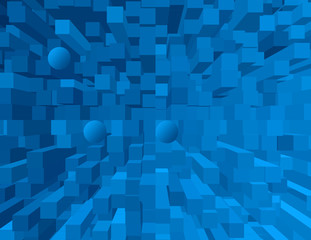 Here is a colorful abstract background design in orange and red