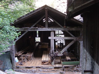 Praz sur Arly Veille Menuiserie