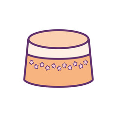 birthday cake icon 