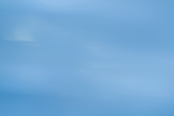 sky blue defocused blurred background. abstract misty backdrop.