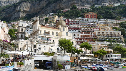 Obraz premium Positano