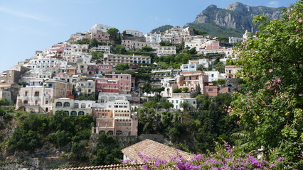 Fototapeta premium Positano